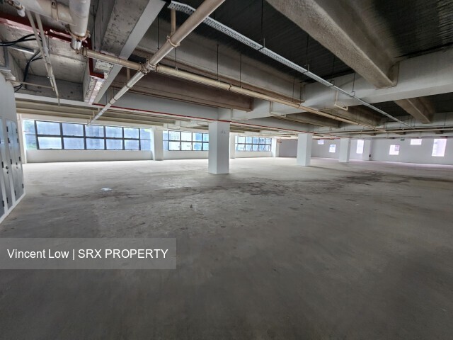 CHEAP Office + Storage Next to Tai Seng MRT / B2 High Tech  (D19), Factory #444779671